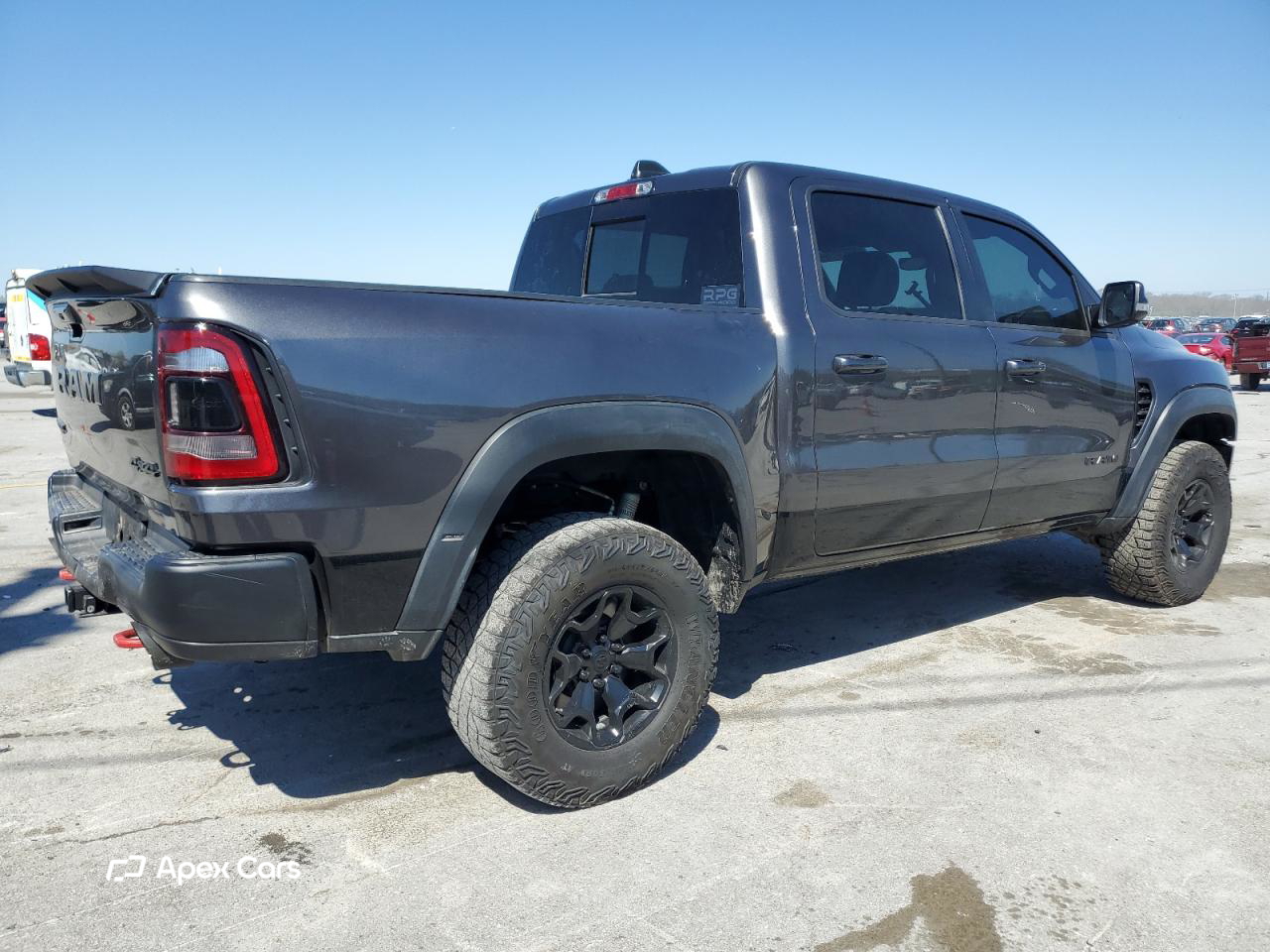 RAM 1500 2021