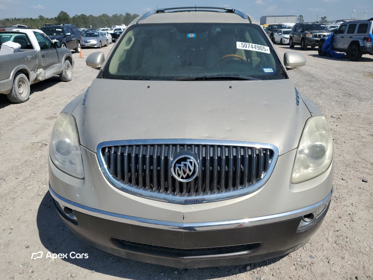 Buick Enclave 2012