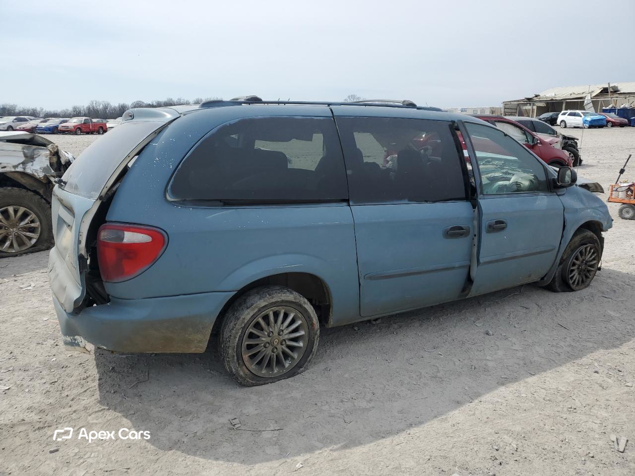 Dodge Caravan 2003