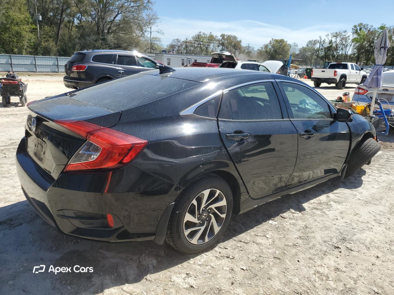 Honda Civic 2017