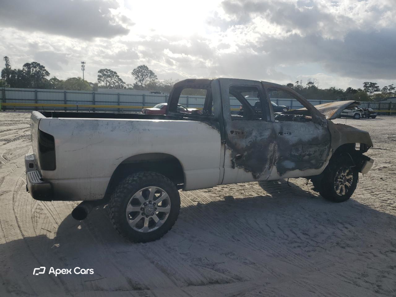 Dodge RAM 2006