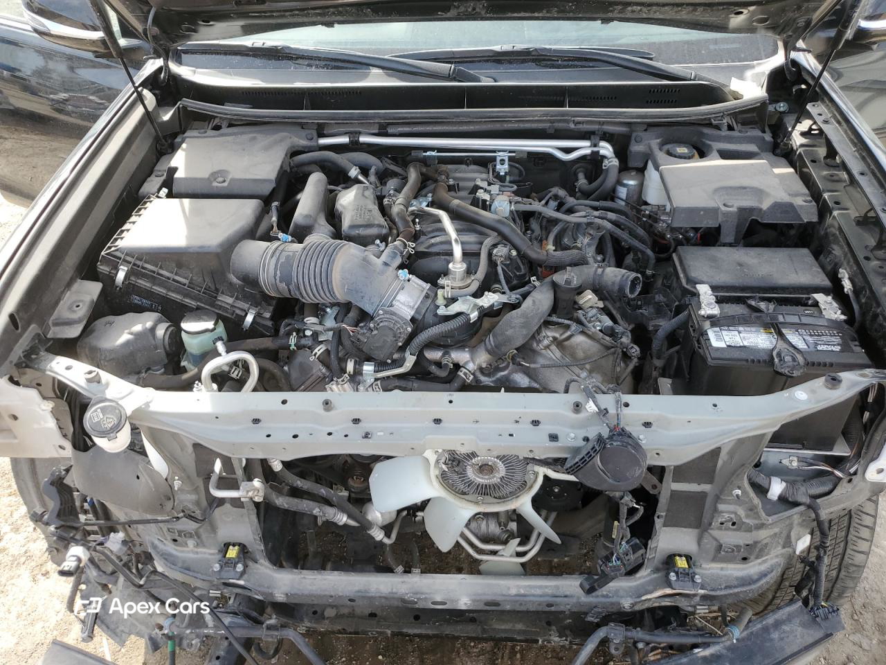 Lexus GX 2023
