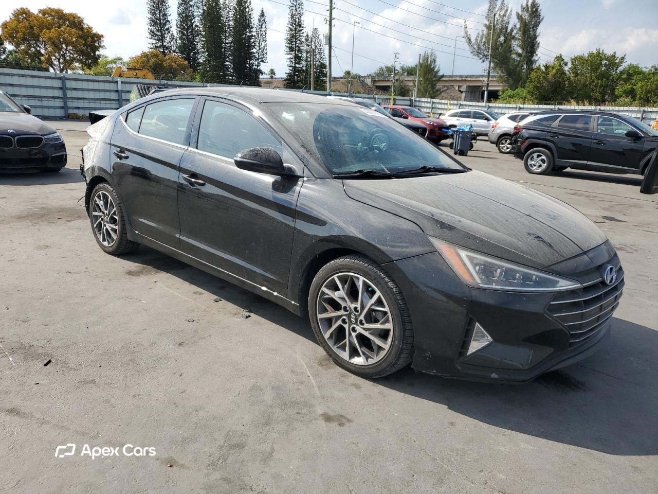 Hyundai Elantra 2020