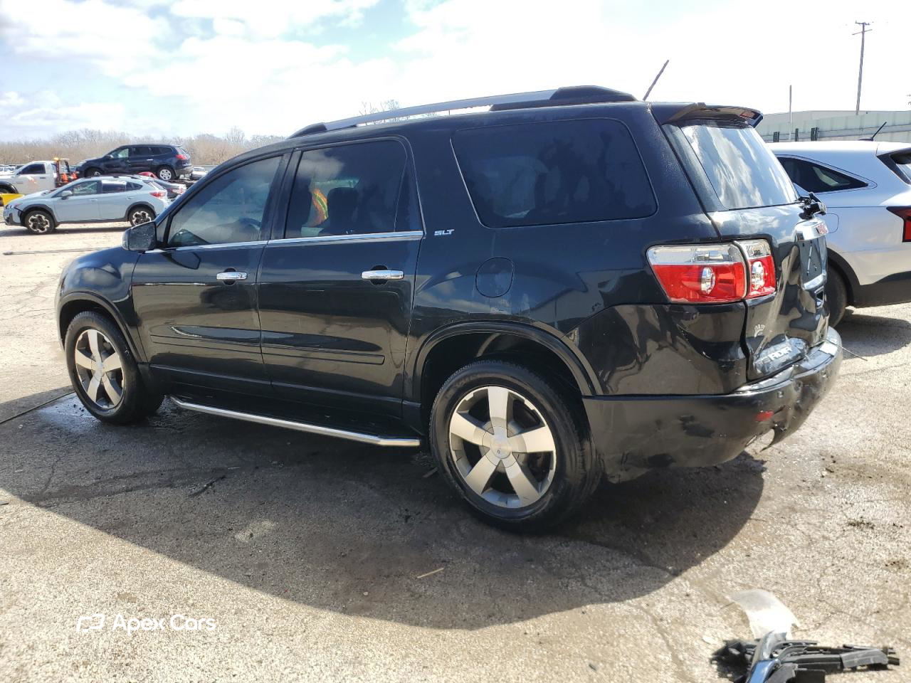 GMC Acadia 2012