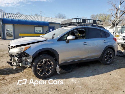 Subaru XV 2015 - Image 1 of 14