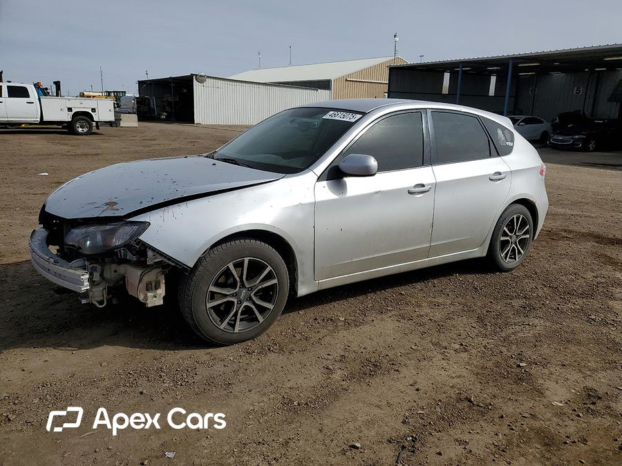 Subaru Impreza 2011 - Image 1 of 13
