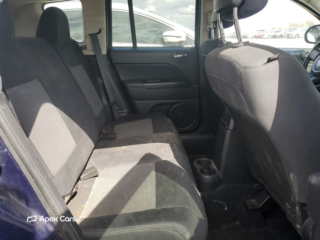 Jeep Compass 2012
