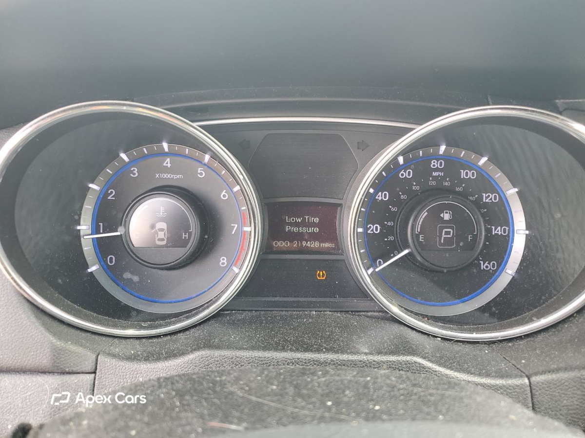 Hyundai Sonata 2013