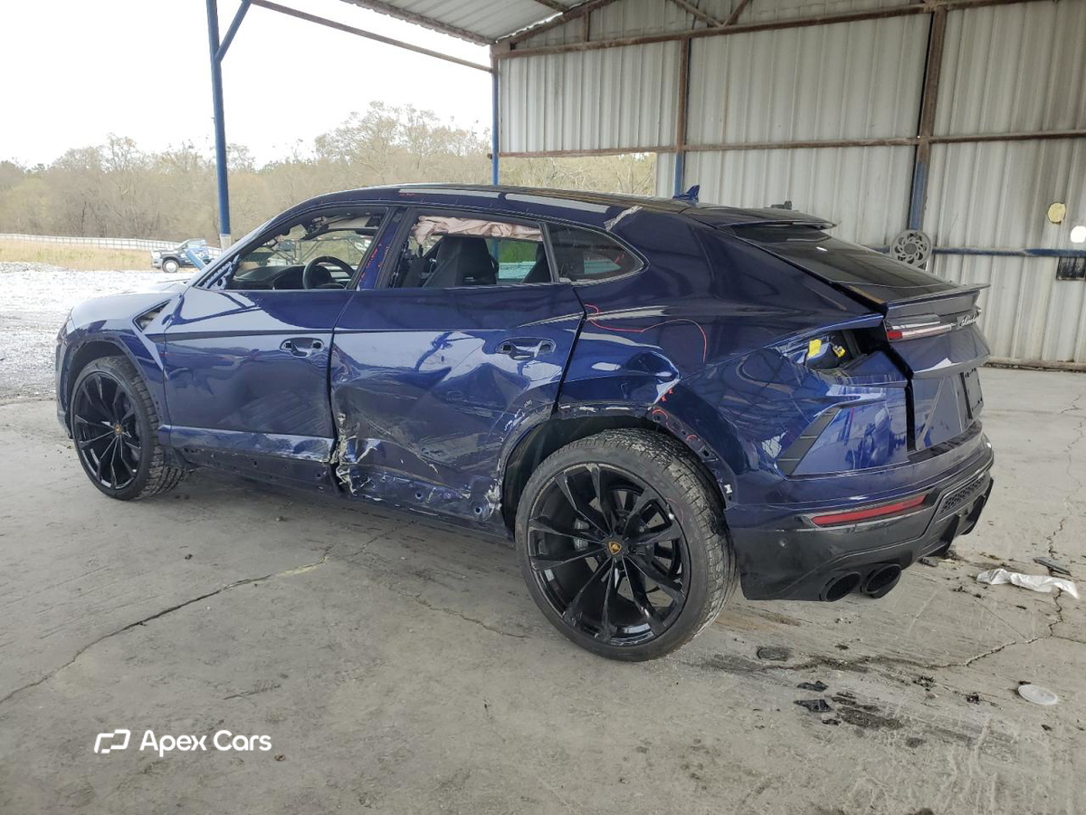Lamborghini Urus 2022