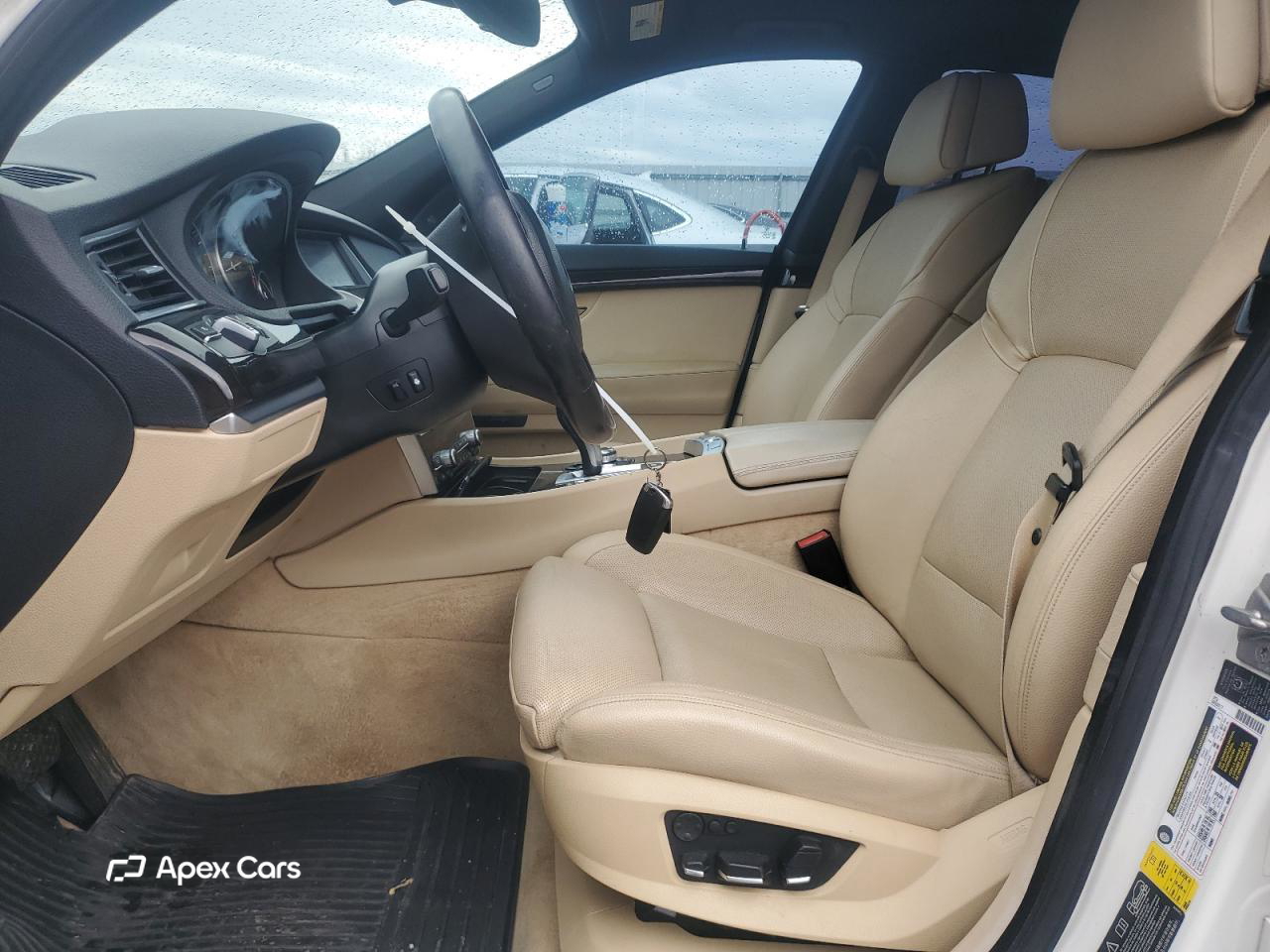 BMW Series 5 2012