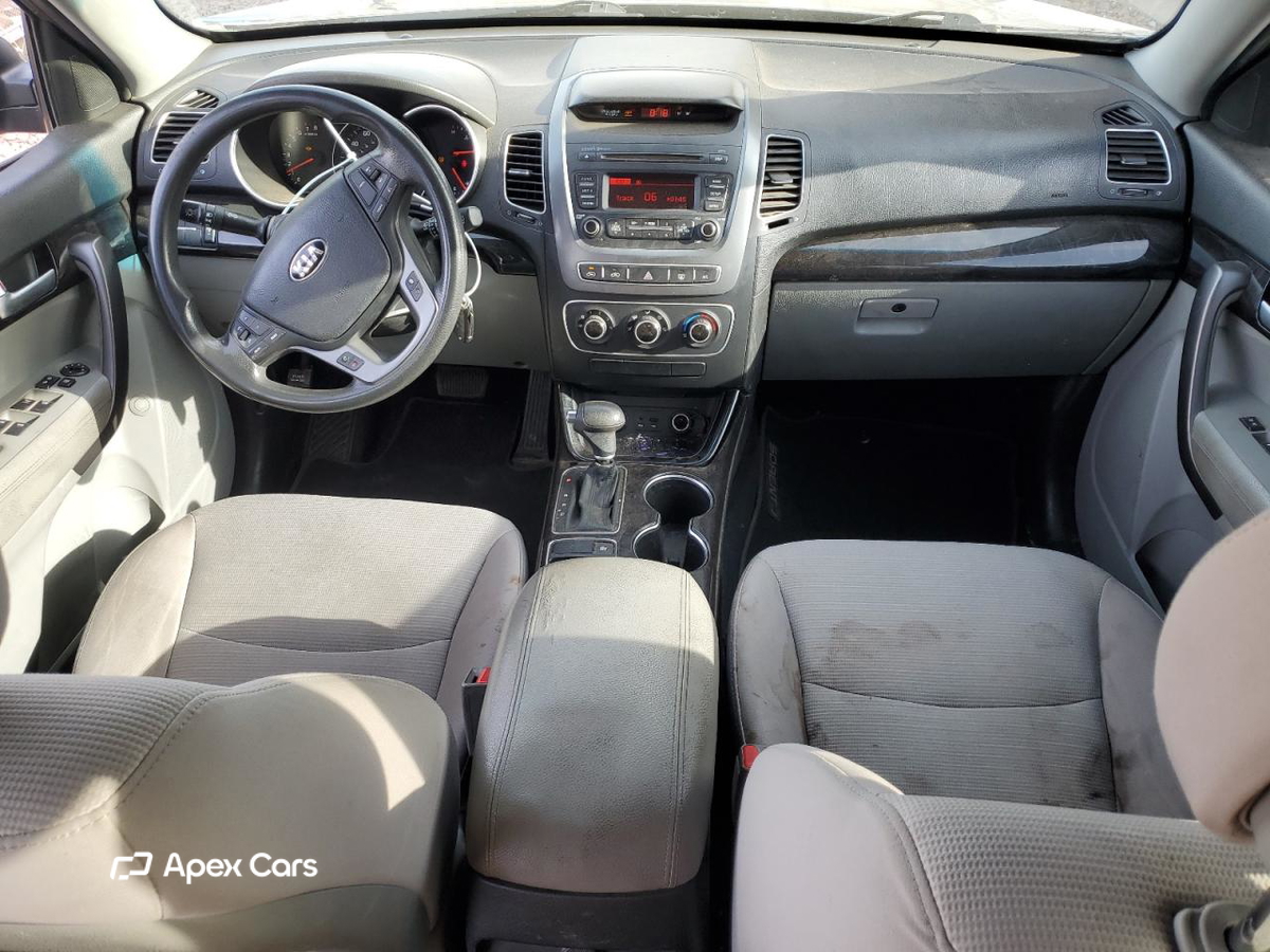 Kia Sorento 2014