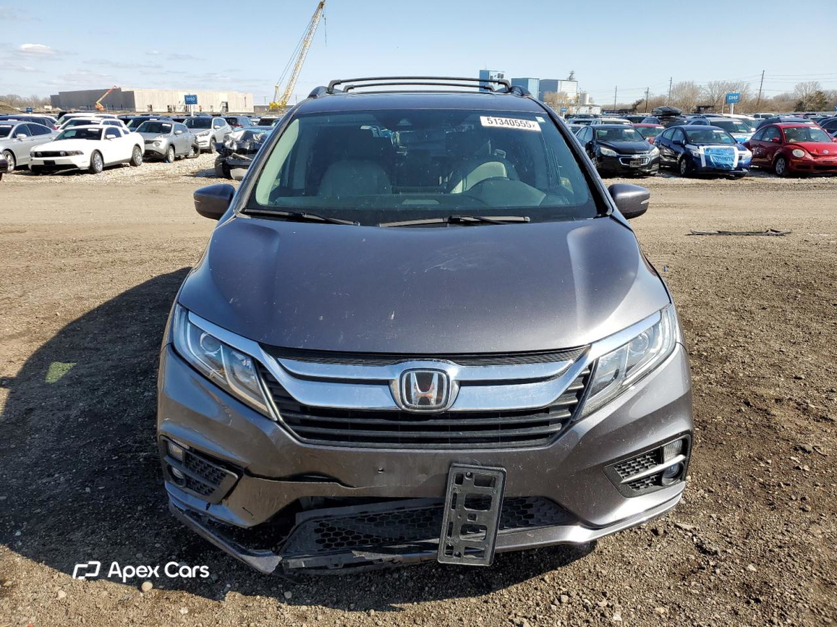 Honda Odyssey 2020