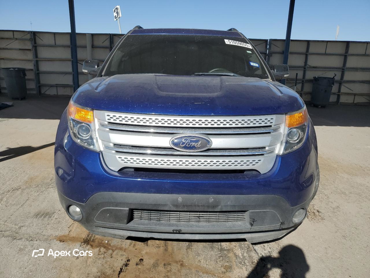 Ford Explorer 2013