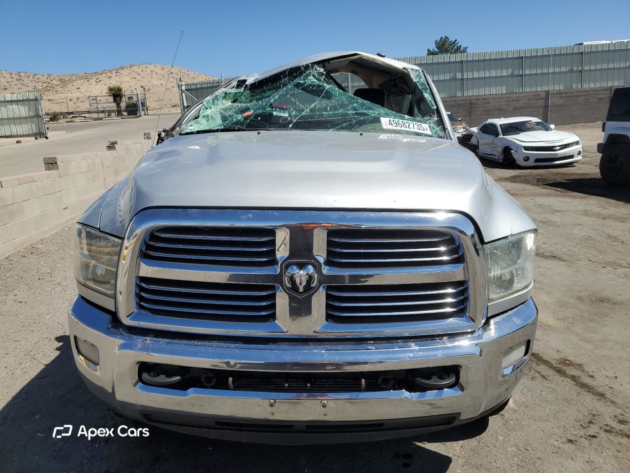 RAM 2500 2014