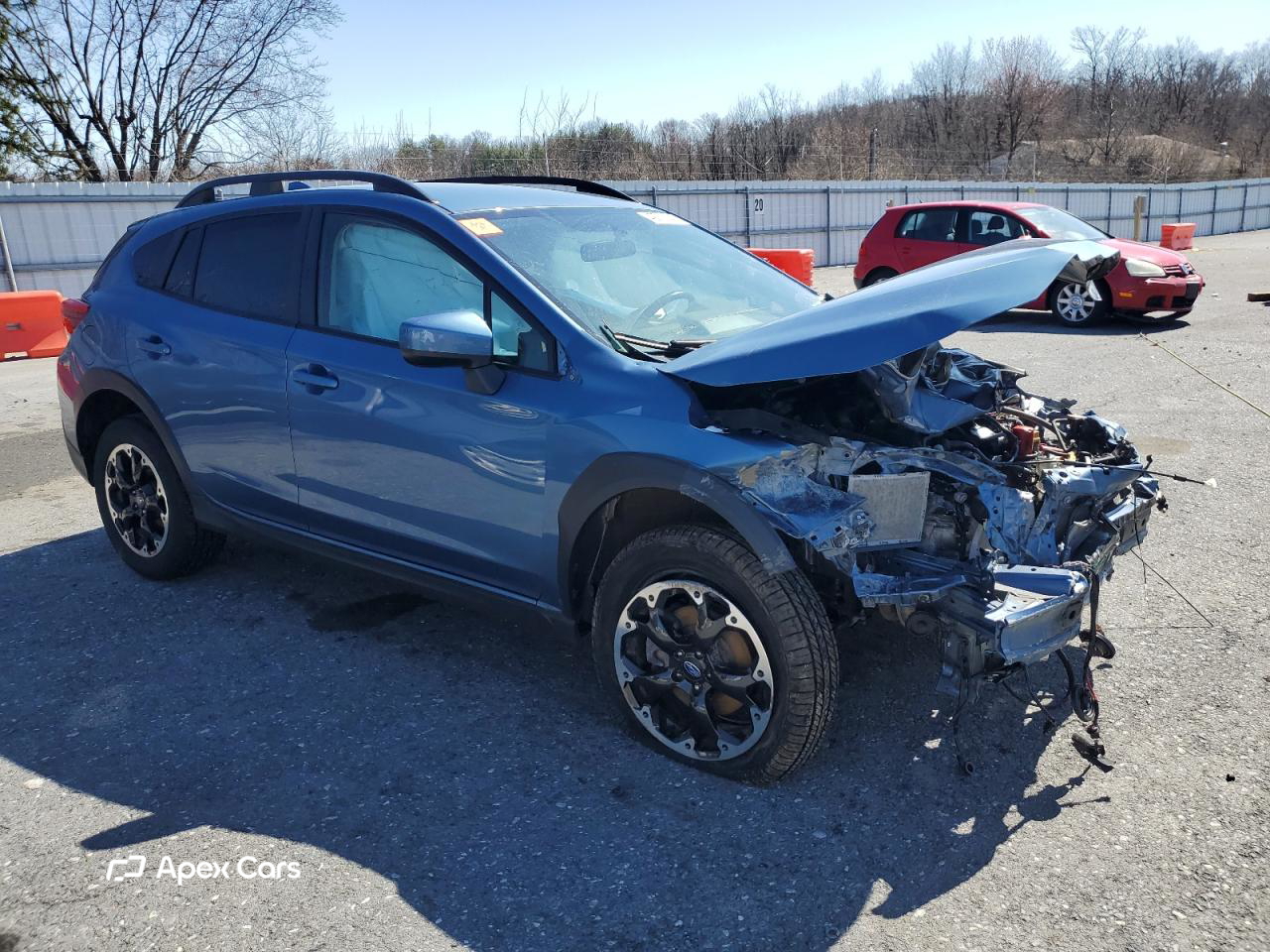 Subaru XV 2021