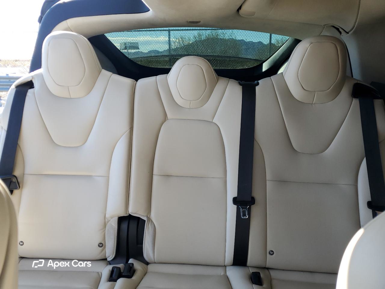 Tesla Model X 2019