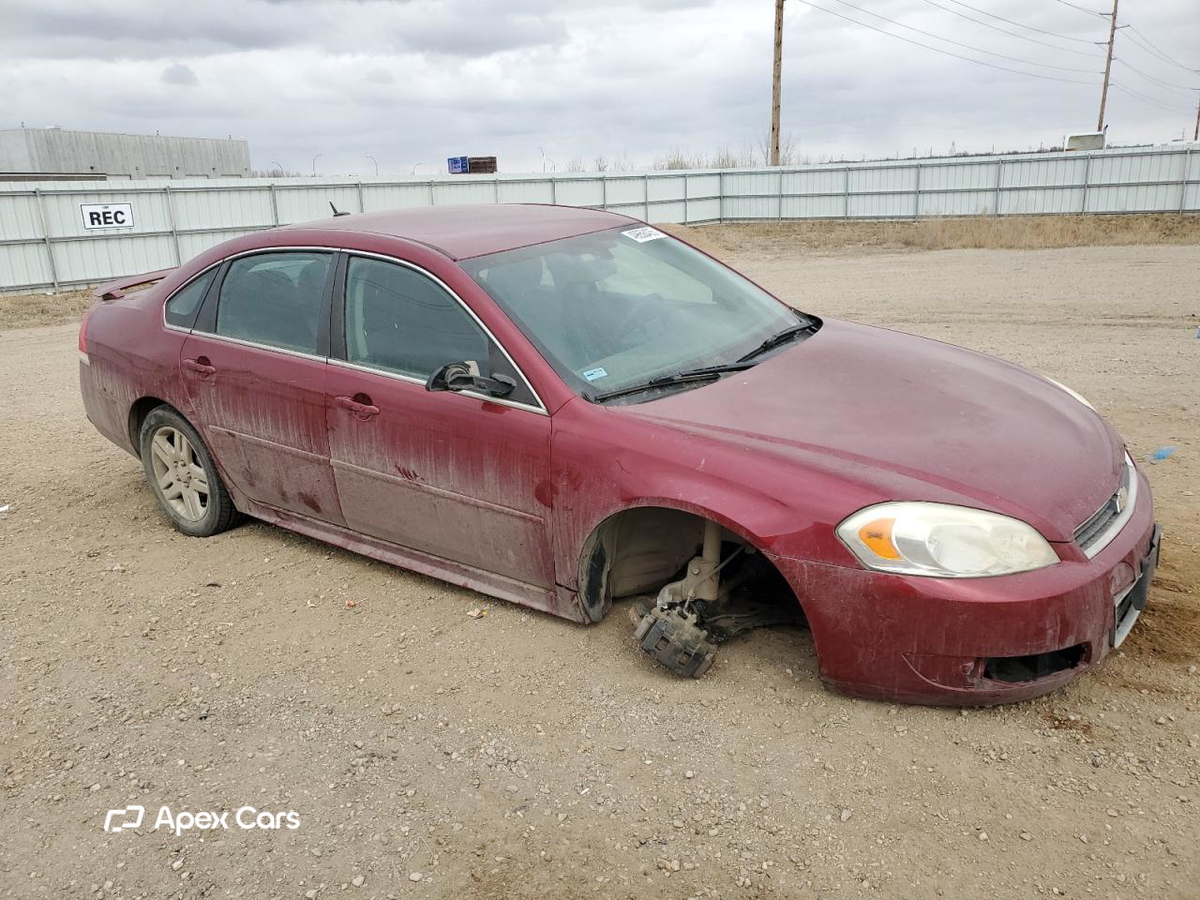 Chevrolet Impala 2011