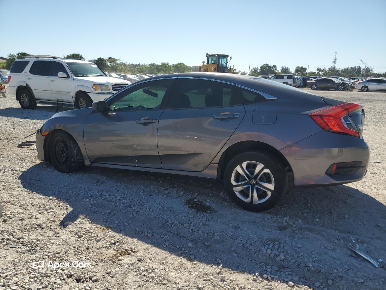 Honda Civic 2018