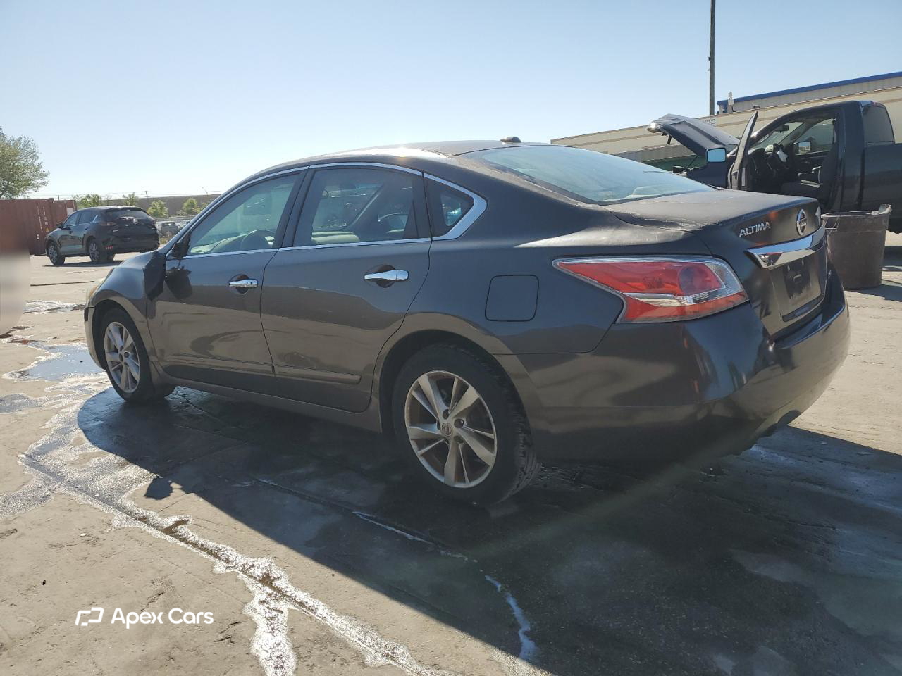 Nissan Altima 2013