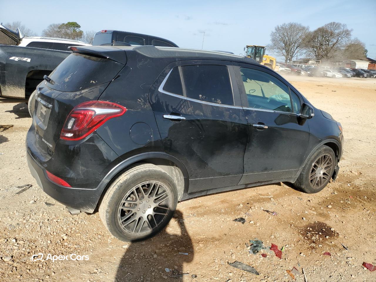 Buick Encore 2019