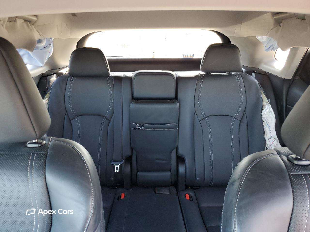 Lexus RX 2017