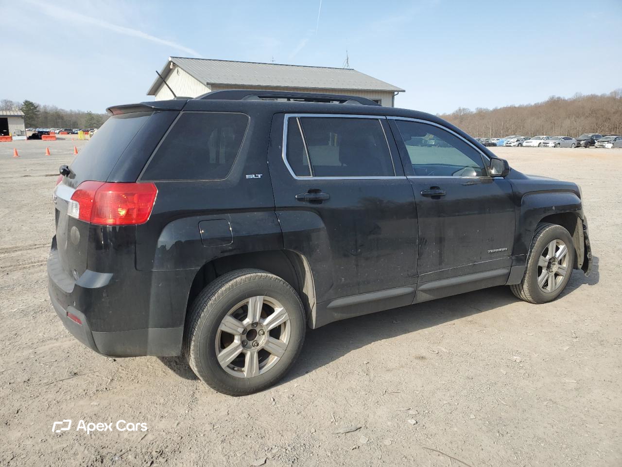 GMC Terrain 2015