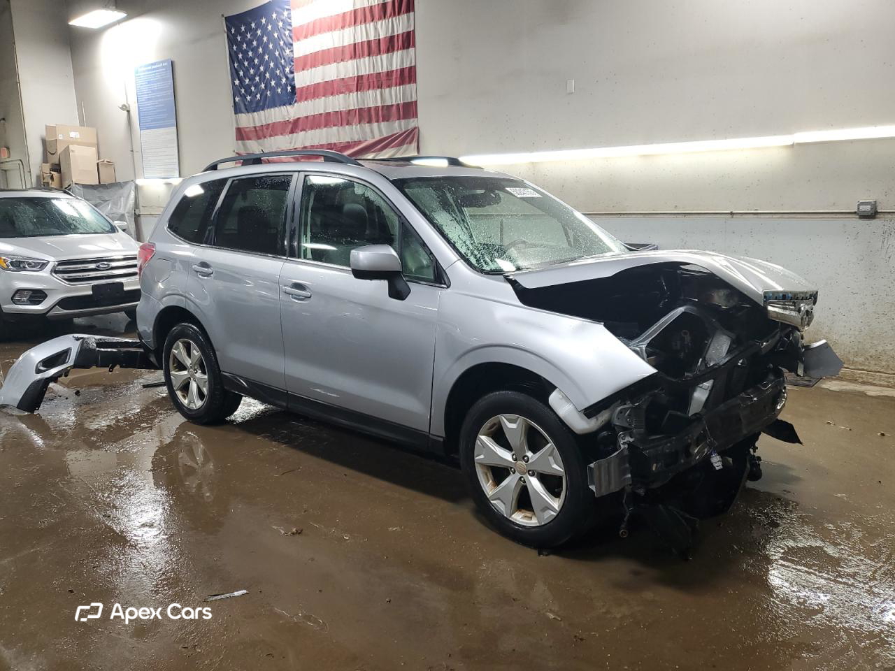 Subaru Forester 2015
