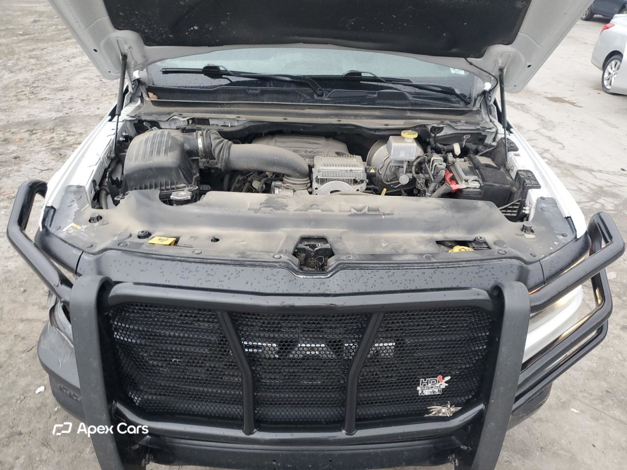 RAM 1500 2023