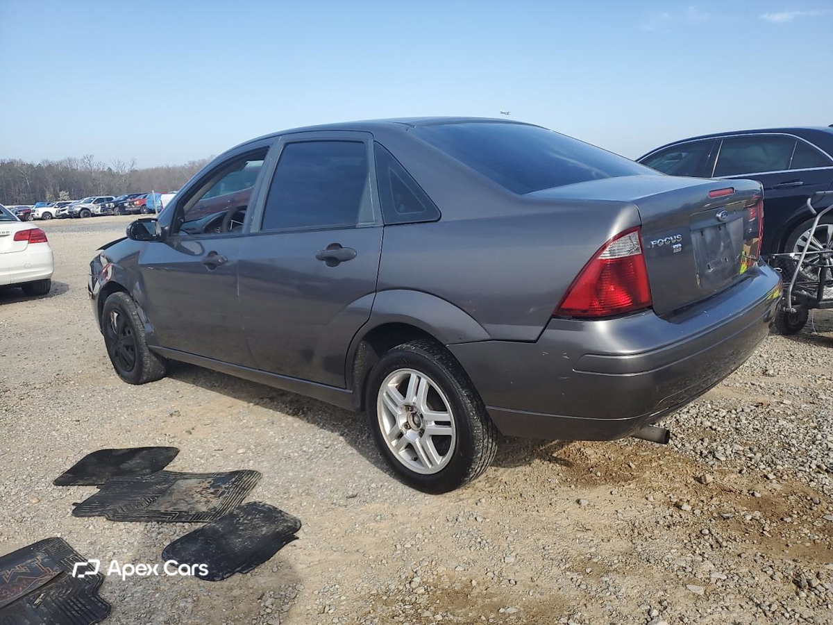 Ford Focus 2007