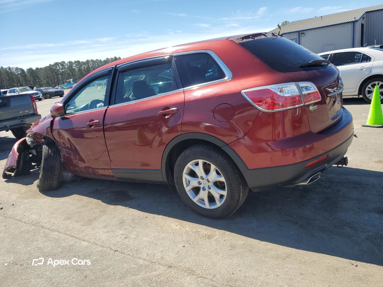 Mazda CX-9 2012