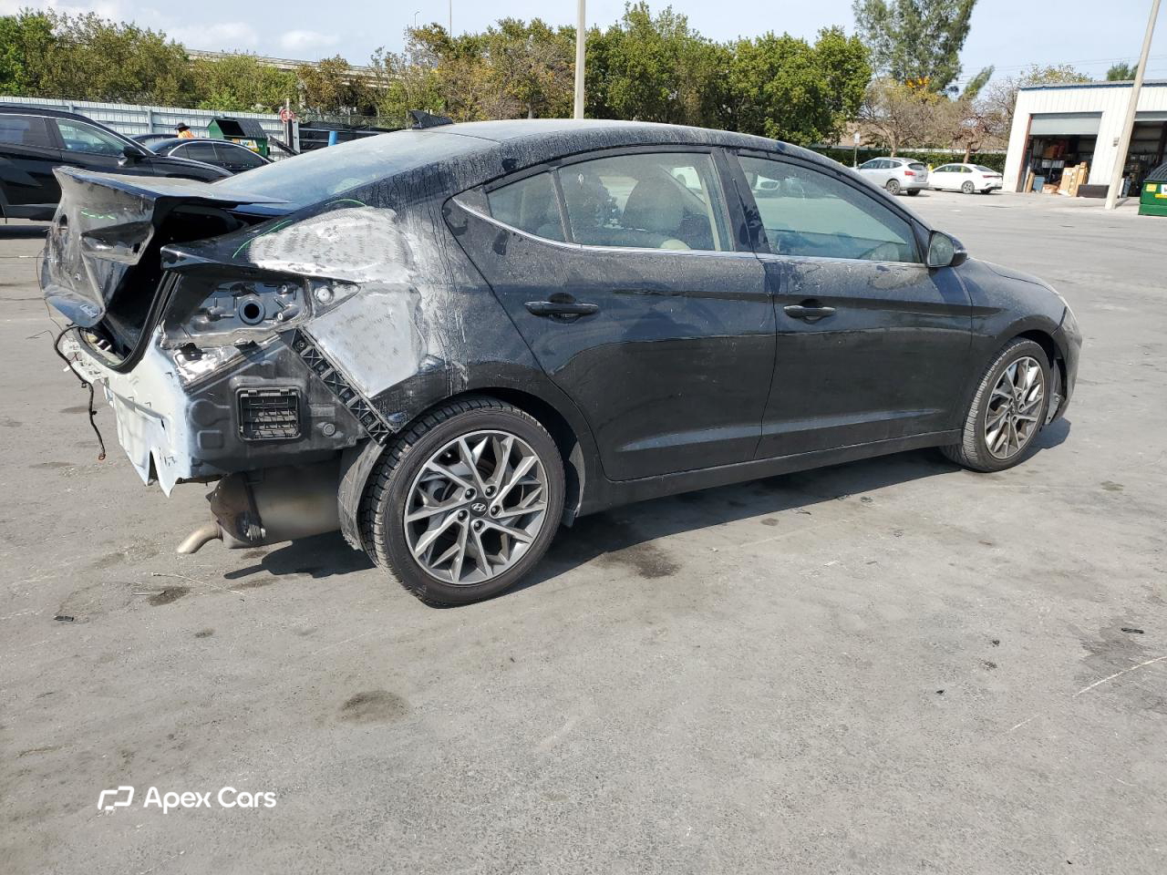 Hyundai Elantra 2020