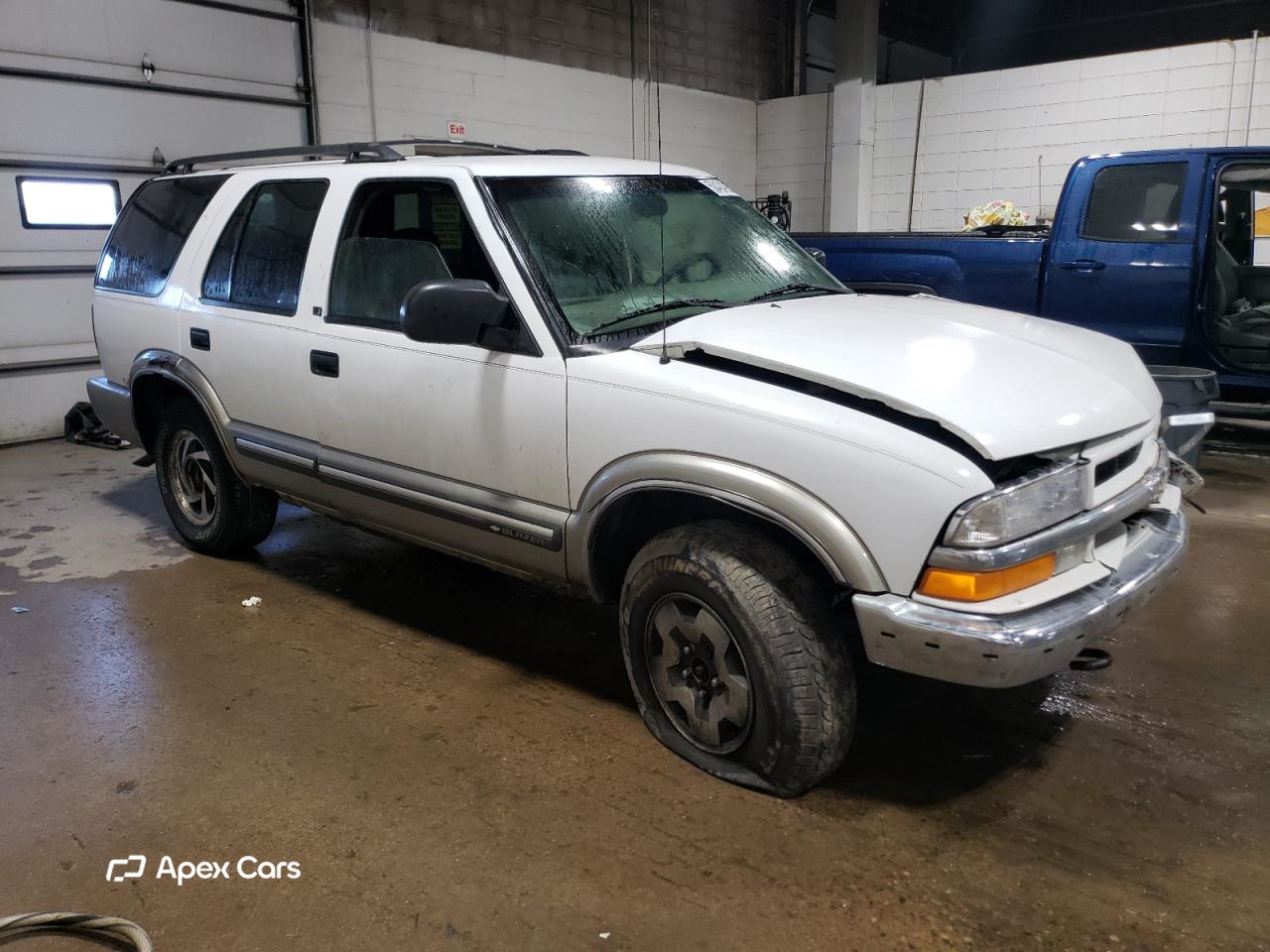 Blazer 2000