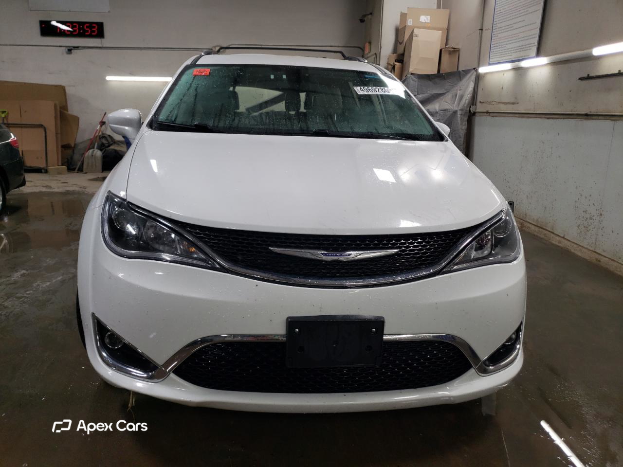 Chrysler Pacifica 2020