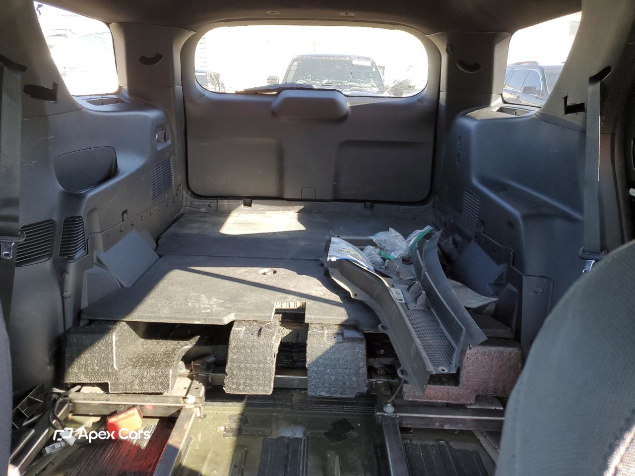 Ford Explorer 2022