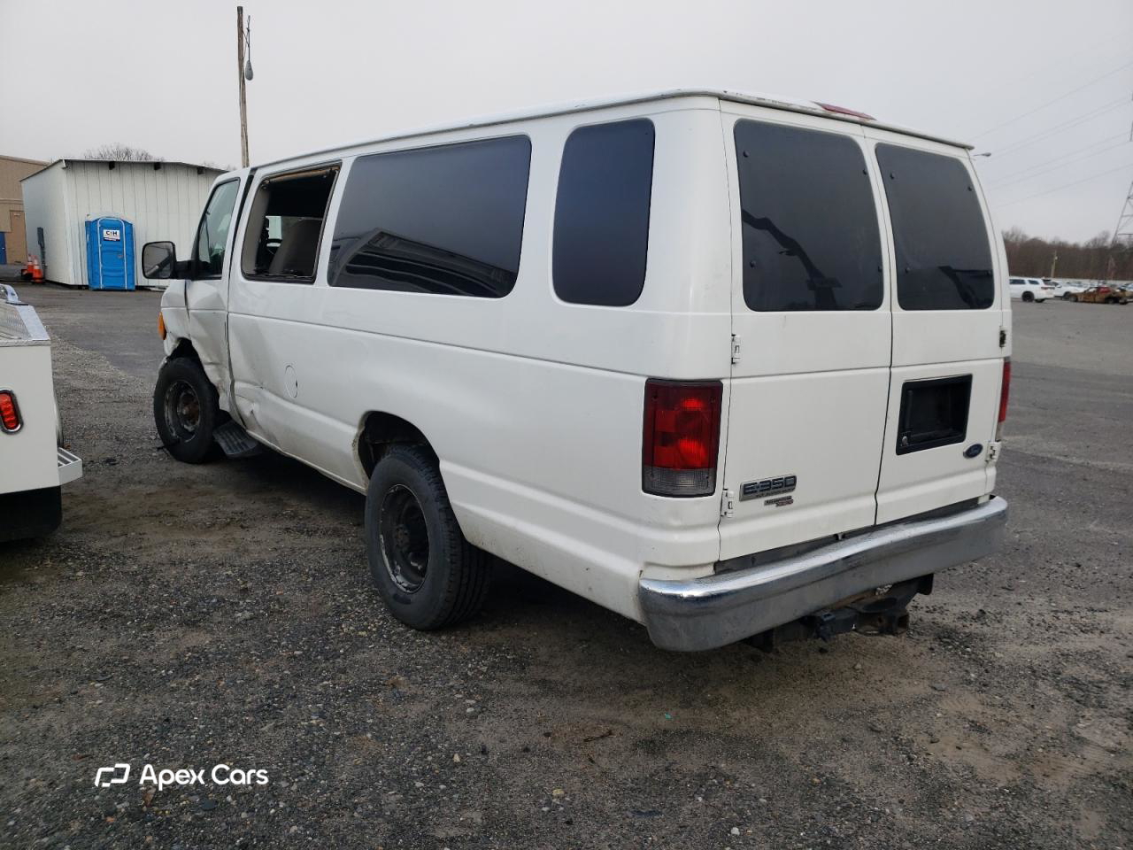 Ford Econoline 2007