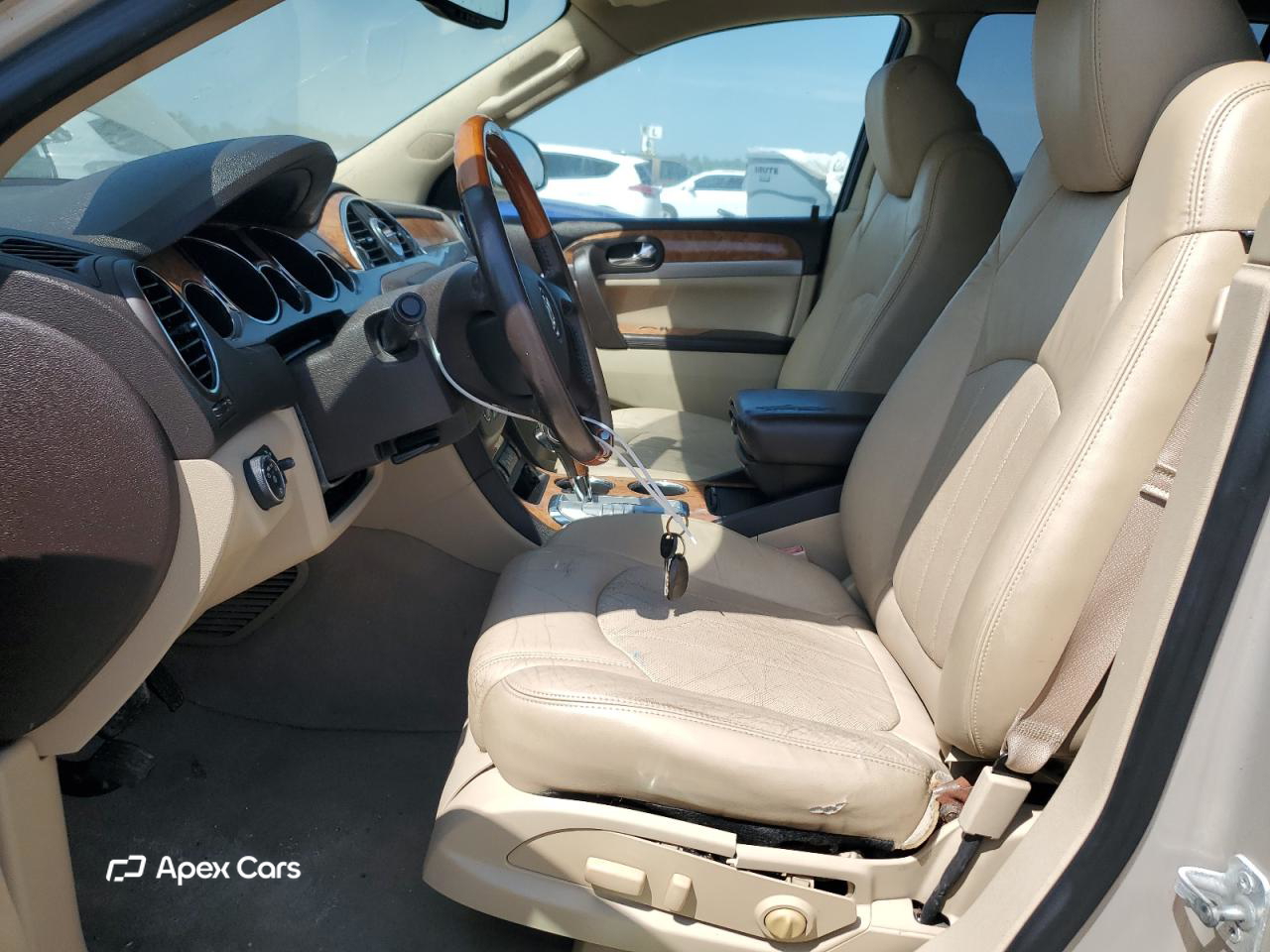 Buick Enclave 2012