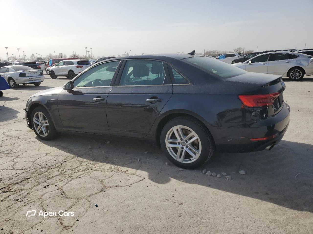 Audi A4 2017