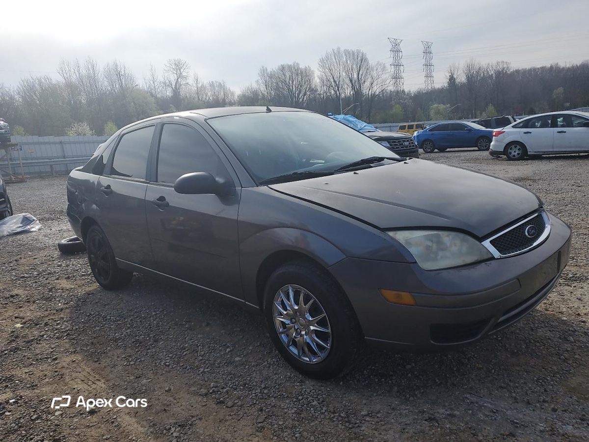 Ford Focus 2007