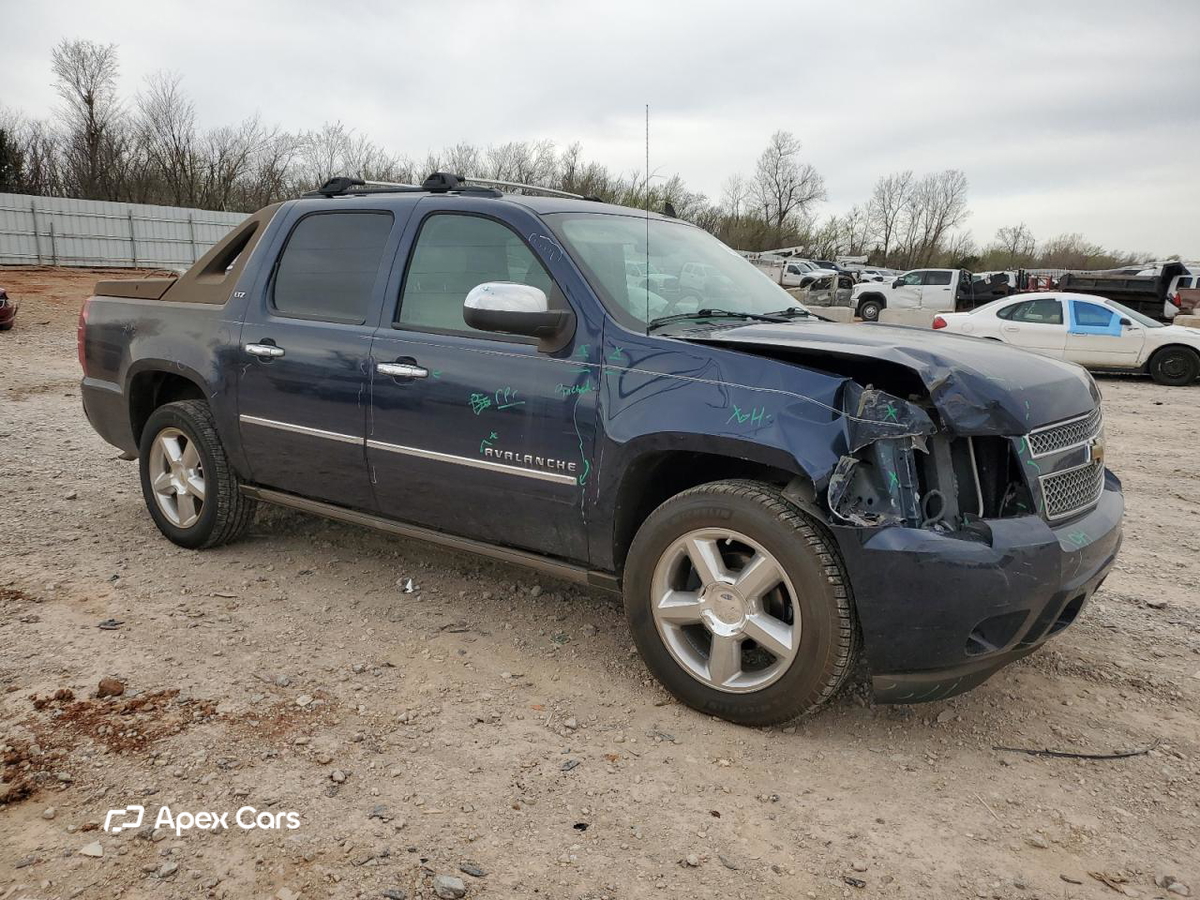 Chevrolet Avalanche 2010