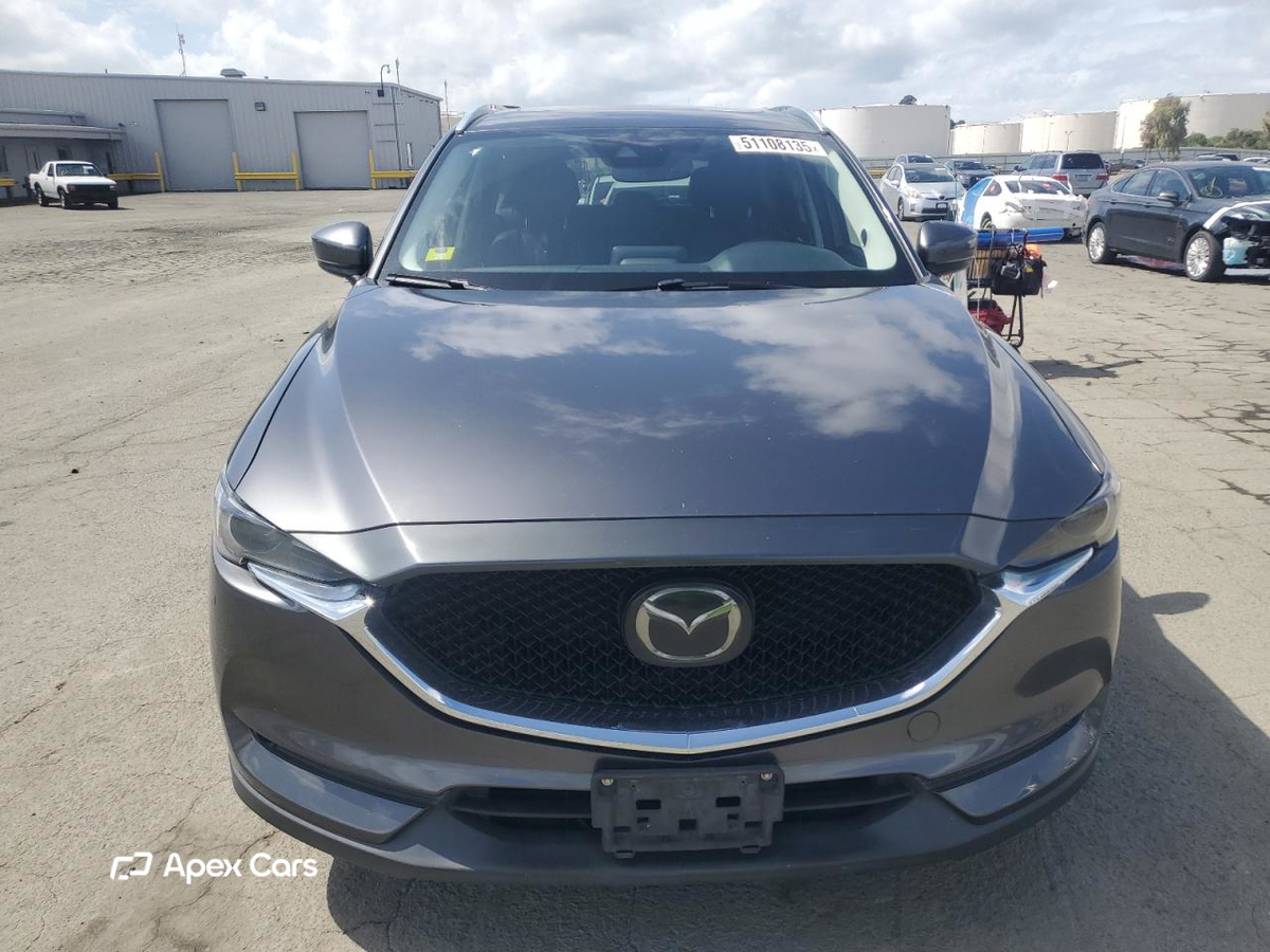 Mazda CX-5 2018