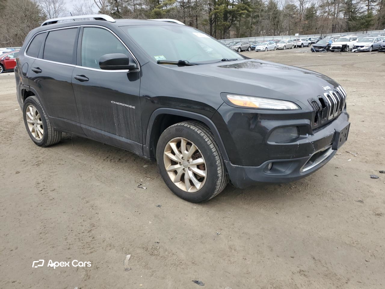 Jeep Cherokee 2014