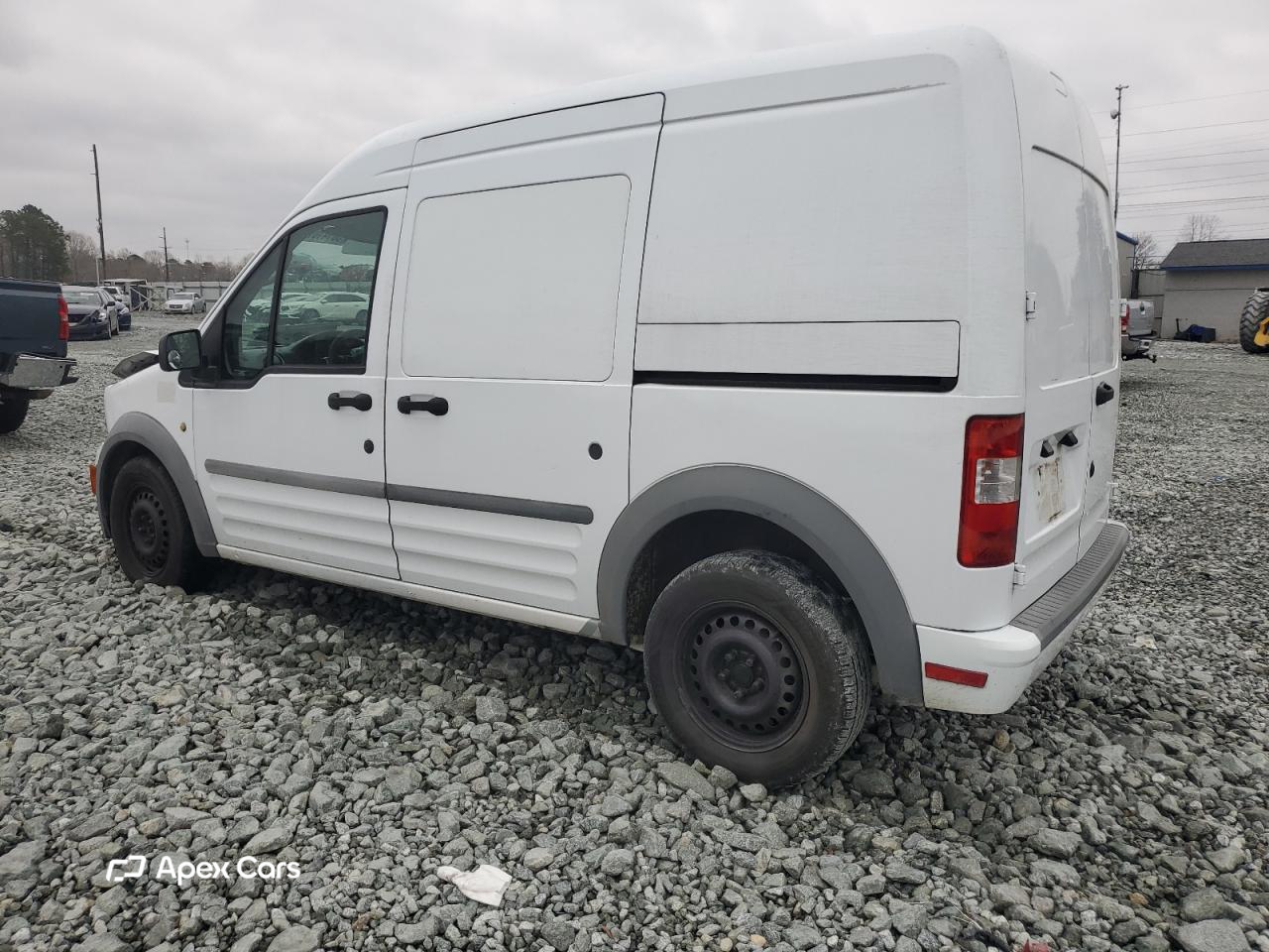 Ford Transit 2010