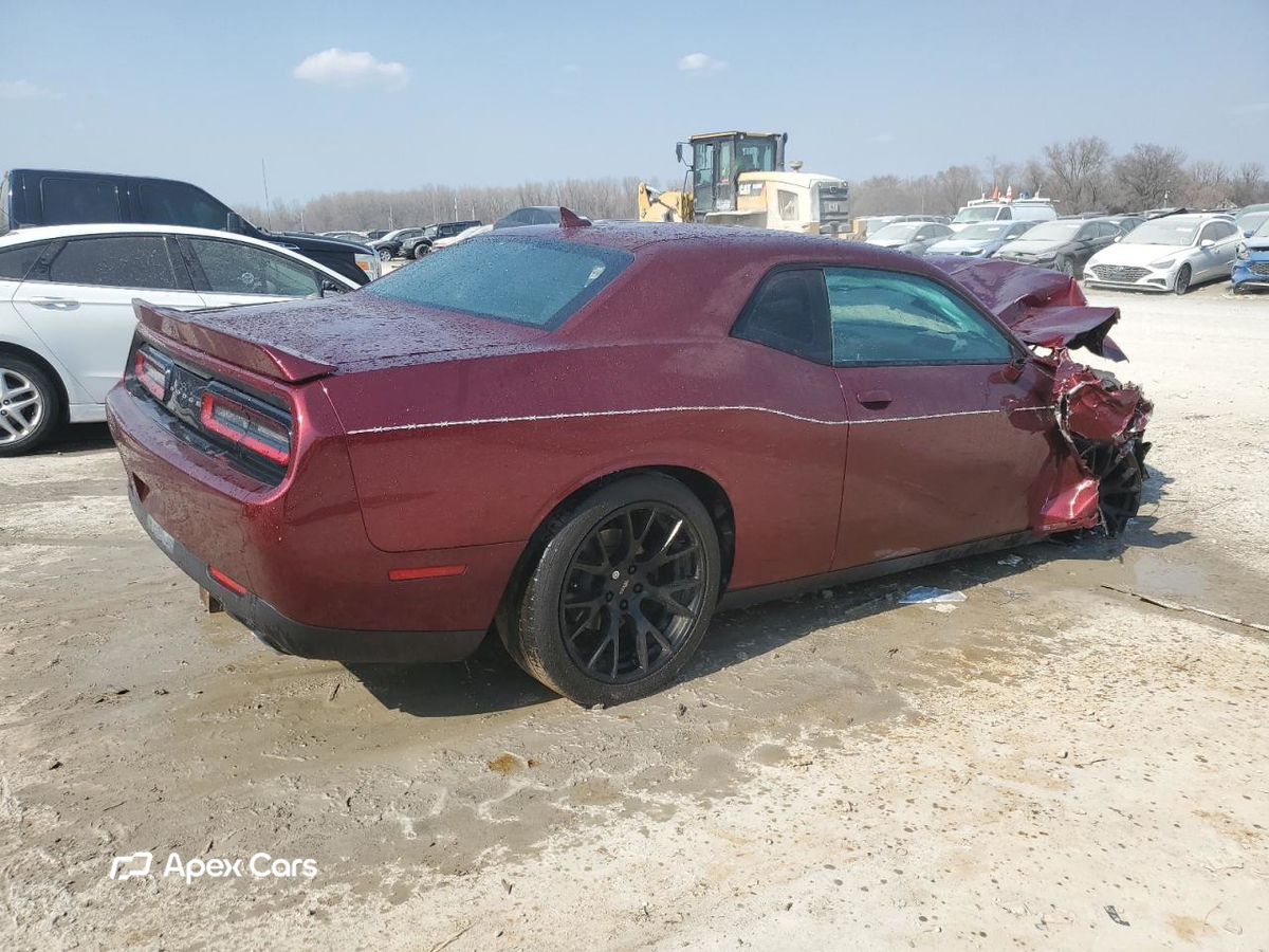 Dodge Challenger 2019