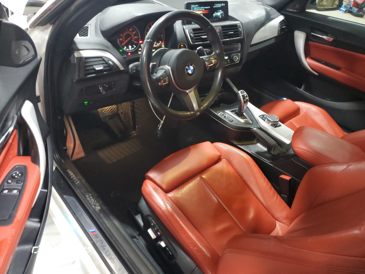 BMW Series 2 2017