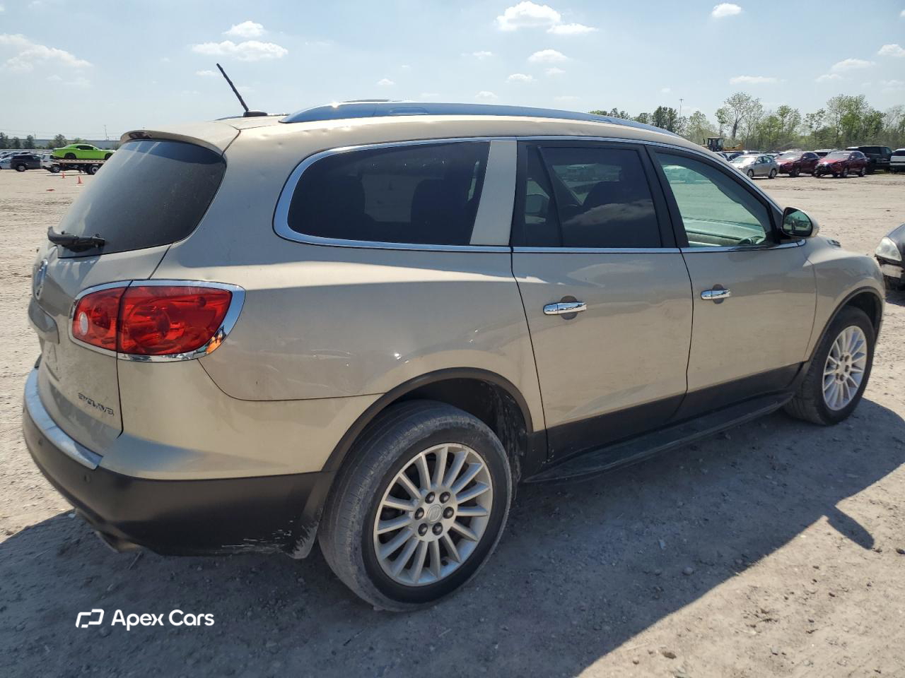 Buick Enclave 2012