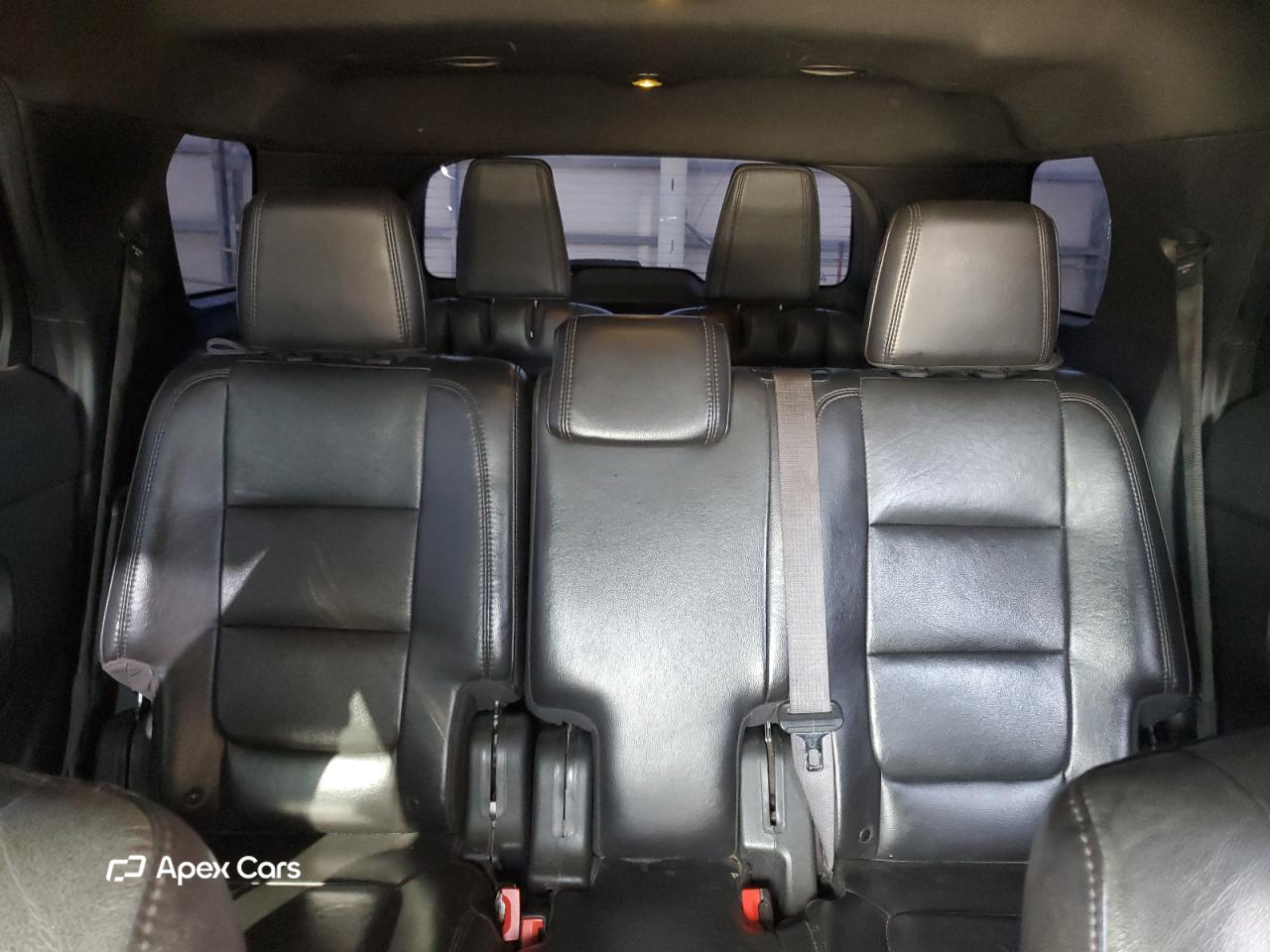 Ford Explorer 2013