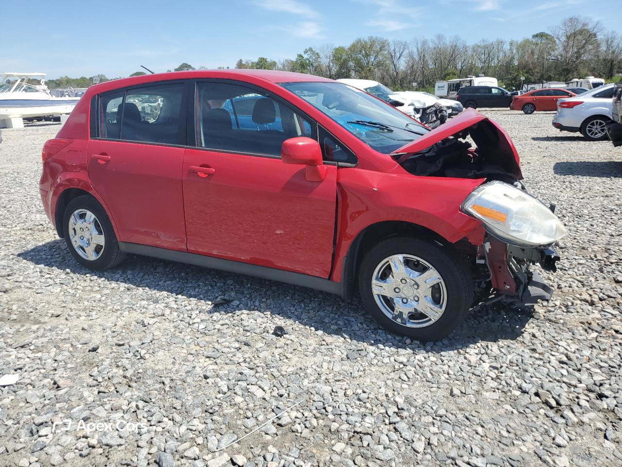 Nissan Versa 2011