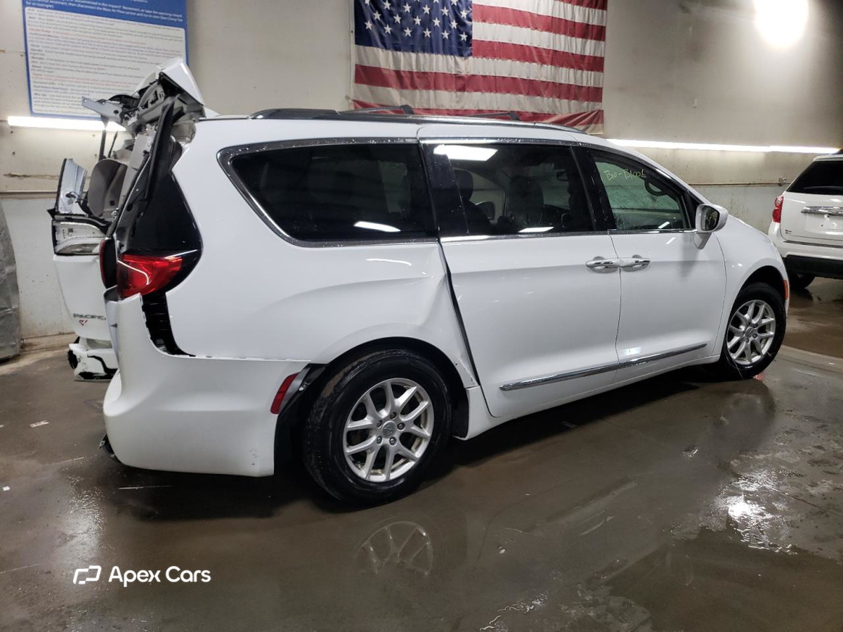 Chrysler Pacifica 2020