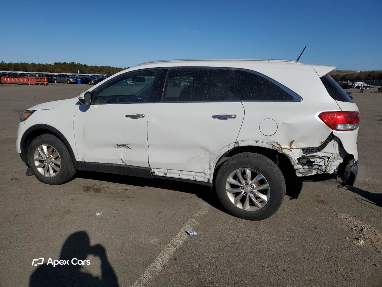 Kia Sorento 2016