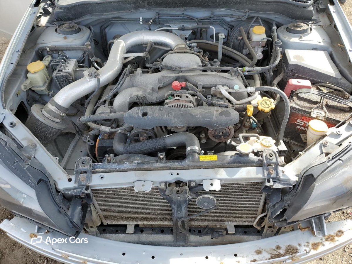 Subaru Impreza 2011